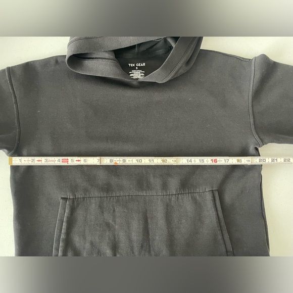 Trek Gear Women's Classic Black Hoodie - Picture 7 of 11